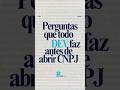 Perguntas comuns de todo Dev…