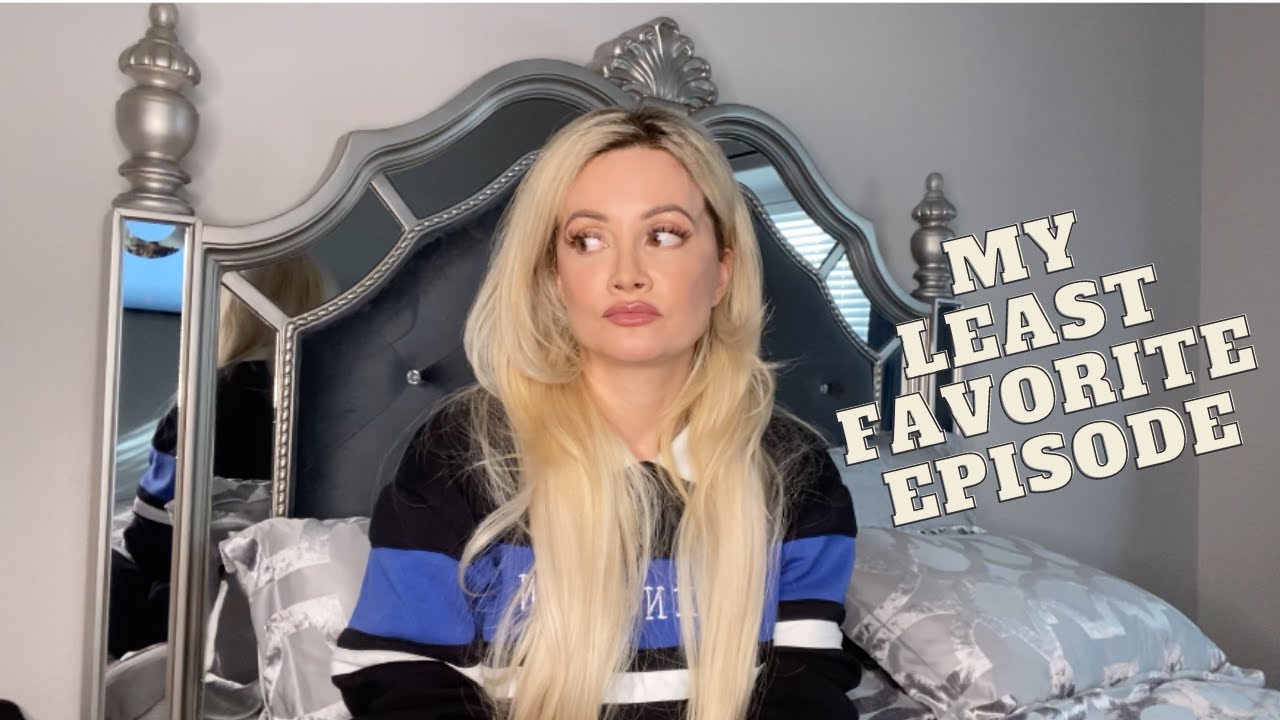 My LEAST favorite episode of Girls Next Door SO FAR / I react to