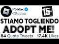 Non Puoi Piu Giocare Questi Giochi Di Roblox!