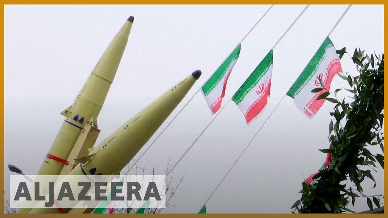 🇮🇷 في ذكرى الثورة، إيران تتعهد بتوسيع برنامجها الصاروخي | الجزيرة الإنجليزية