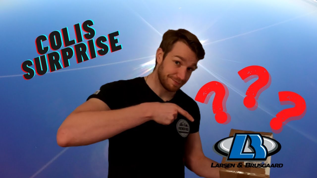 Surprise de chez Larsen & Brusgaard !!!