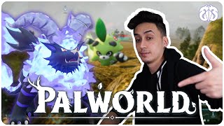 Trying PalWorld for the FIRST TIME and it's ACTUALLY GOOD?!