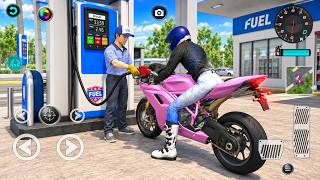 Bike and Motorcycle 🏍 Games for Kids - Kids' Games - Car 🚓 Racing for Kids - Car Games screenshot 4