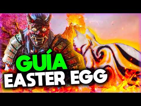 KOWAKUJO EASTER EGG GUIDE | BLACK OPS 7 ZOMBIES DLC 4