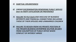 Procedure in DepED Administrative Cases