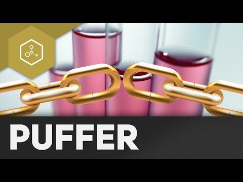 Video: Sind Puffer eine schwache Säure?
