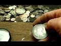 Metal Detecting Hack: How To Clean (or ruin) Silver Coins