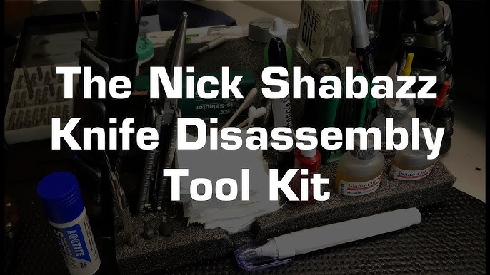 The KME Knife Sharpening System: The Full Nick Shabazz Review 
