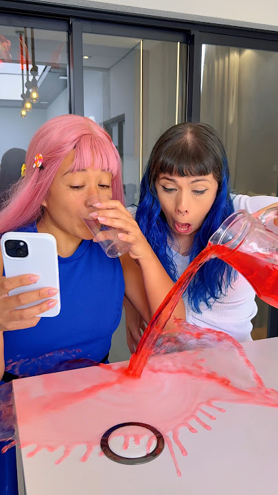 Heloisy still got lucky 😂😂