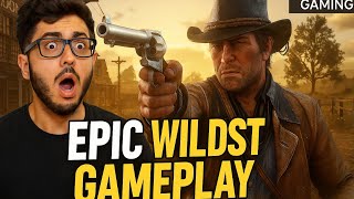 Download lagu EPIC WILD WEST SHOWDOWN 🔥 | Red Dead Redemption 2 Gameplay | Owaan Gaming”