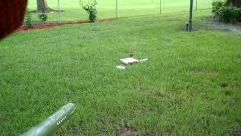 dangerous power rev-i shooting uncapped autoresponse and 10.5