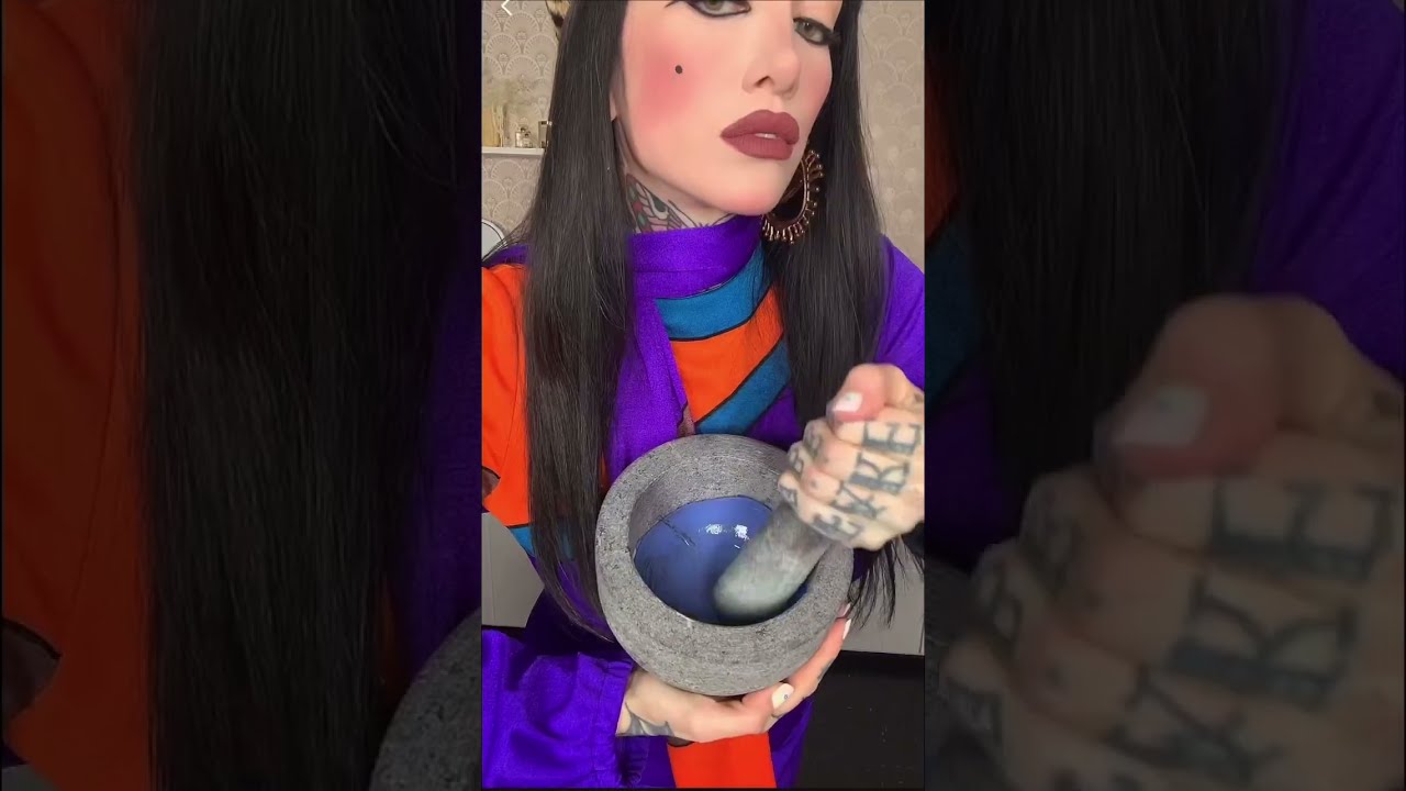 Did Ancient Egyptians Use Lapis Lazuli As Eyeshadow 