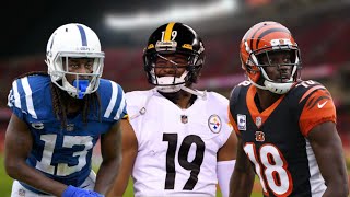 Kansas City Chiefs Free Agency Rumors: AJ Green, Juju Smith Schuster, & T.Y. Hilton