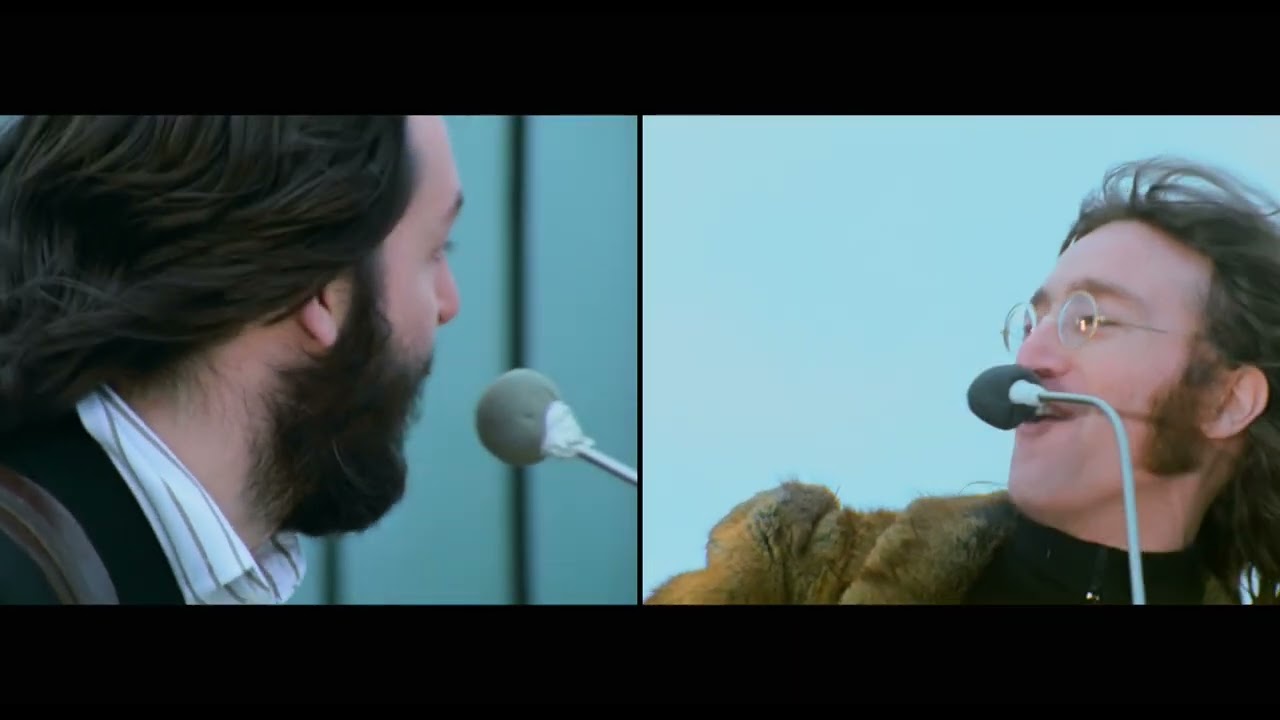 THE BEATLES: GET BACK - THE ROOFTOP CONCERT | Traveling On The One After 909