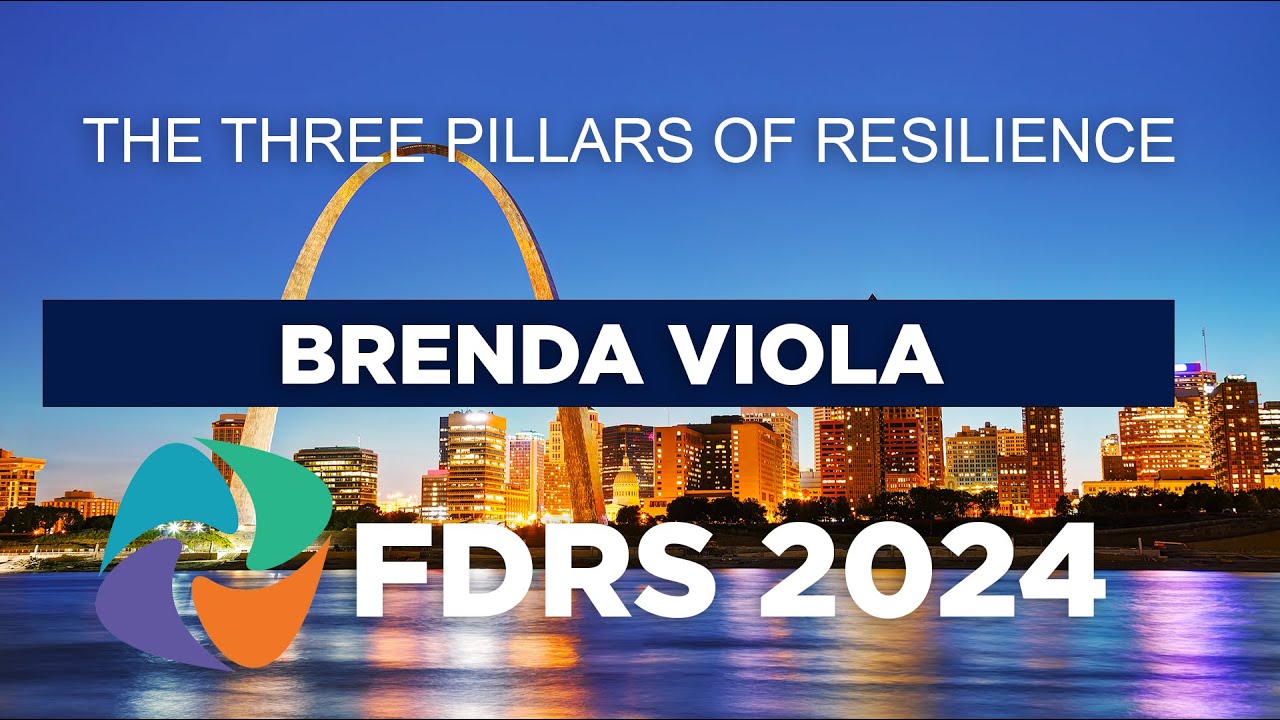 FDRS 2024 - The Three Pillars of RESILIENCE - YouTube