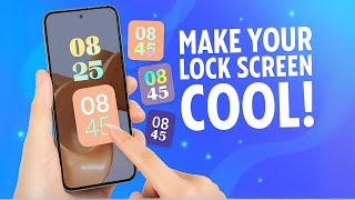 How to Change Clock Style on Samsung Lock Screen – No App Needed! screenshot 3