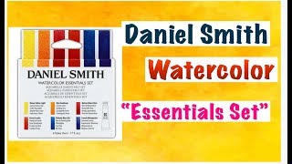 Daniel Smith Watercolor