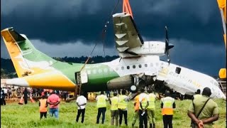 What caused Tanzania plane crash in Lake Victoria ? | Africanews