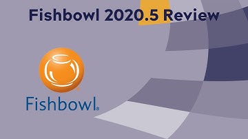 Fishbowl Inventory 2020.5 Live Review