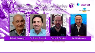 ASERSA Open Webinar Series 17 sobre 'Regeneración y Reutilización del Agua' by AGUAS RESIDUALES INFO 111 views 6 months ago 2 hours, 5 minutes