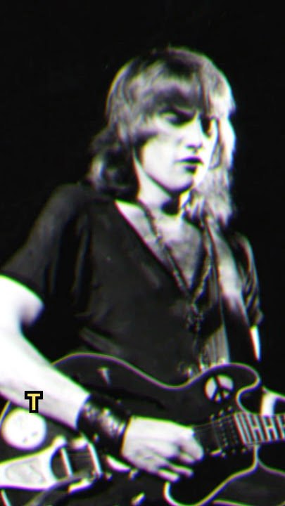 Ten Years After Shreds Woodstock 🔥 #Woodstock1969