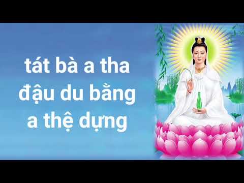 Video Chú Đại Bi 3 biến, nghe chú Đại Bi, cùng học thuộc chú - YouTube
