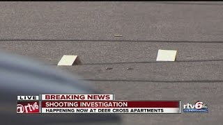 Rash of shootings across Indianapolis on Memorial Day