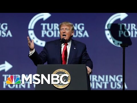 ‘Just Making Stuff Up’: Trump Makes False Claims About Windmills | Hardball | MSNBC