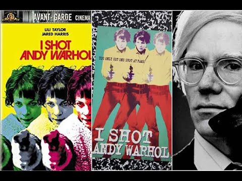 Pop artın babası Warhol'un vurulma hikayesinin ve sıradışı yaşamının anlatıldığı film