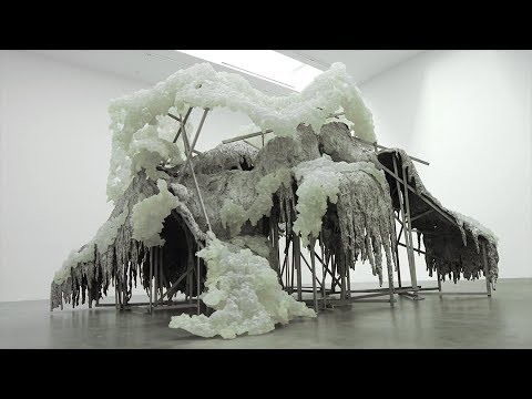 Lynda Benglis at Blum & Poe