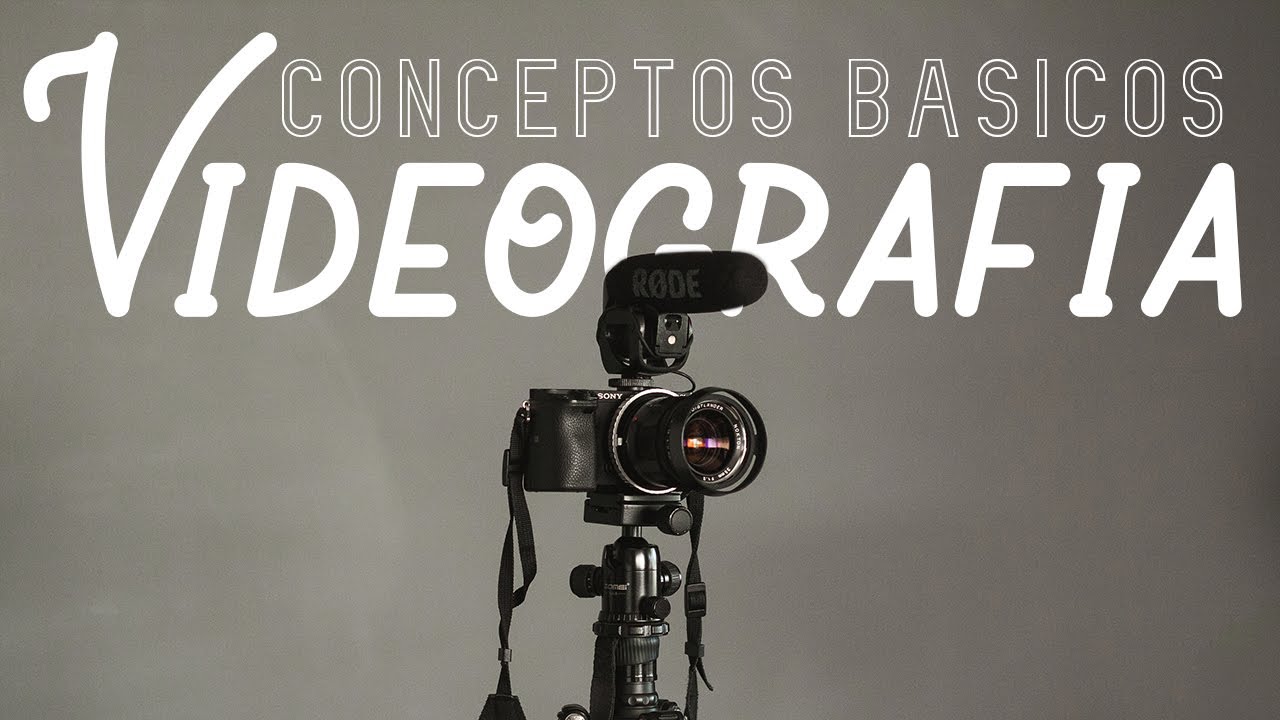 Que Es Videografia