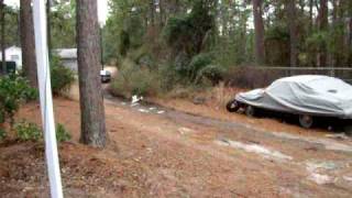 Geo Metro vs. Lawn Chair Geo Metro Warriors