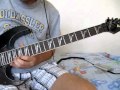 Dream Theater - Repentance Solo Cover