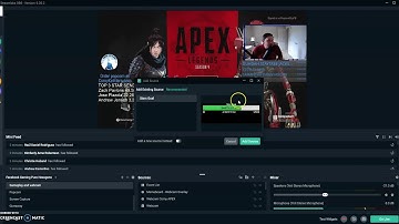 Streamlabs OBS Star Goal Tutorial