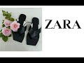 ПОКУПКИ ZARA | РАСПАКОВКА. Трендовые Вещи на Лето 2020/ Zara Haul.