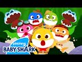 [✨NEW] Baby Shark's Jungle Adventure | Baby Shark Savana | Baby Shark Monthly | Baby Shark Official