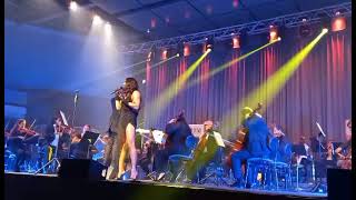 Conchita Wurst - WHERE I DO BEGIN (video 2)  - From Vienna With Love - Straubing,  30.09.2023