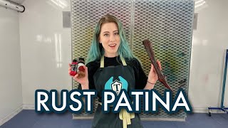 Rust Patina with Tiffany Gordon Cosplay
@TiffanyGordonCosplay demonstrates how to add a dirty rust effect to your prop using Createx Wicked Colors and paprika. Check our Tiffanys art at https://www.tiffanygordoncosplay.com/ Rust Patina with Tiffany Gordon Cosplay