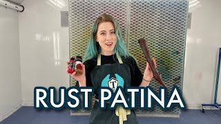 Rust Patina with Tiffany Gordon Cosplay by CreatexColorsCo 1,452 views 5 months ago 9 minutes, 30 seconds