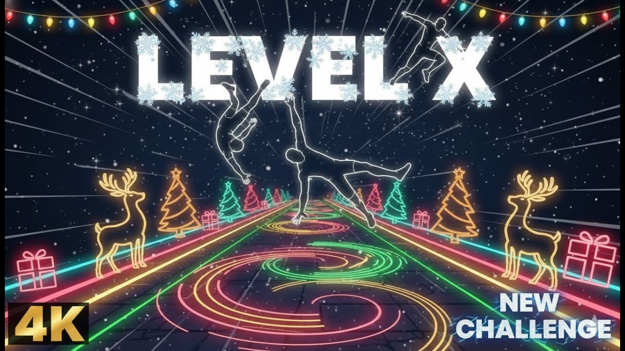 HIGH QUALITY Immersive Interactive Warm Up #9 ｜ Fast Reaction Workout