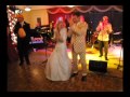 Groom Dances To Rocky Top For New Bride