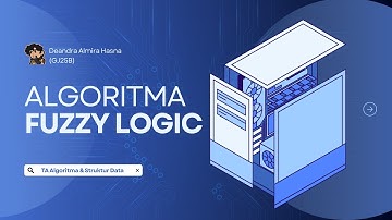 Algoritma Fuzzy Logic dalam GameDev | Tugas Akhir Semester 1 Algoritma & Struktur Data