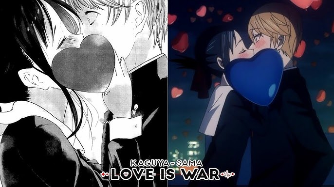 Cuando saldra la Tercera Temporada de Kaguya Sama: Love is War