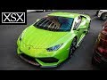 Chán decal, Lamborghini Huracan từng của đại gia Nam Định trở về màu xanh cốm nguyên bản | XSX