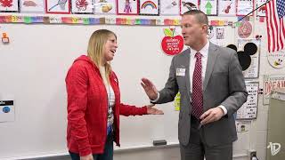 Moments that Matter - Superintendent Spotlight on Lisa Elsasser