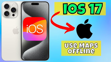 How To Use Maps Offline on iOS 17 | Google Maps