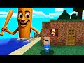 BEBÉ NOOB Vs THUNG THUNG SAHUR En MINECRAFT TROLL ROLEPLAY BEBÉ NOOB Vs THUNG THUNG SAHUR En MINECRAFT TROLL ROLEPLAY