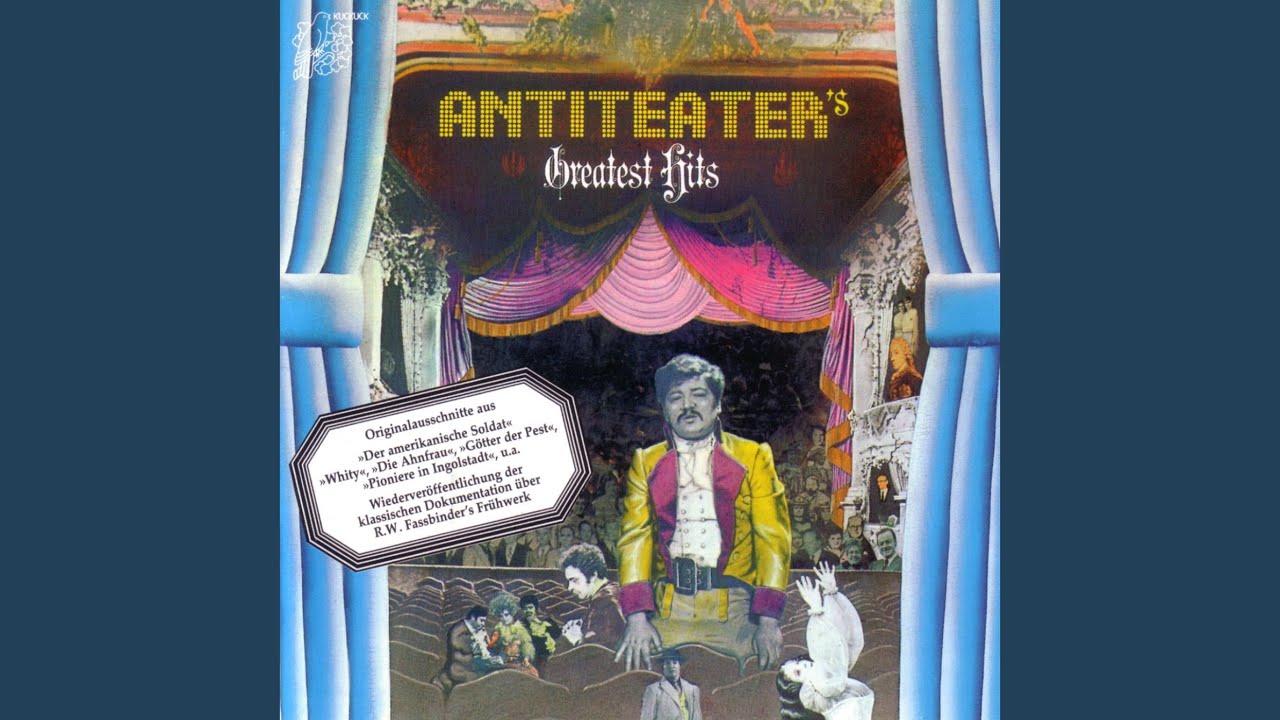 Trauer (From "La Mandragola")