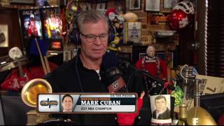 Mark Cuban on The Dan Patrick Show (Full Interview) 9/29/16