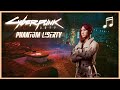 CYBERPUNK 2077 Phantom Liberty | Songbird Hideout Talk Part 2 | Unofficial Soundtrack